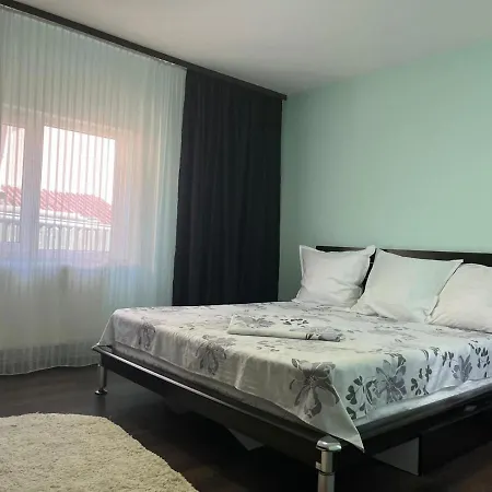 Casa Vio Parter Ubytování v soukromí Eforie Nord