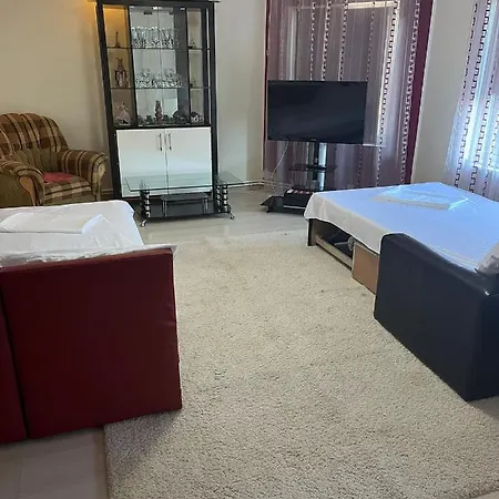 Casa Vio Parter Privatunterkunft