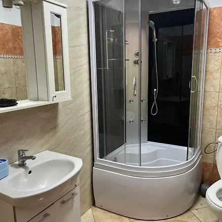 Casa Vio Parter Privatunterkunft