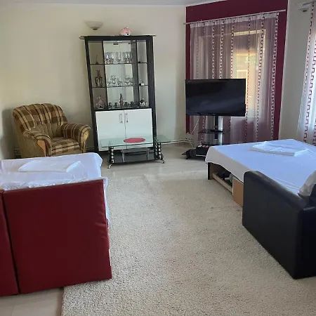 Homestay Casa Vio Parter Eforie Nord