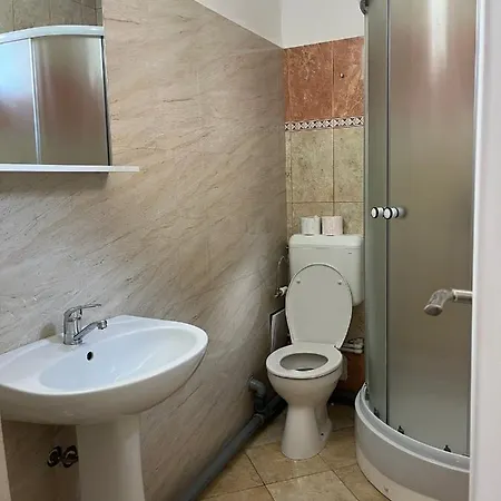 Casa Vio Parter Privatunterkunft