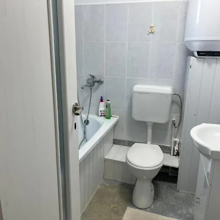 Casa Vio Parter Privatunterkunft Eforie Nord