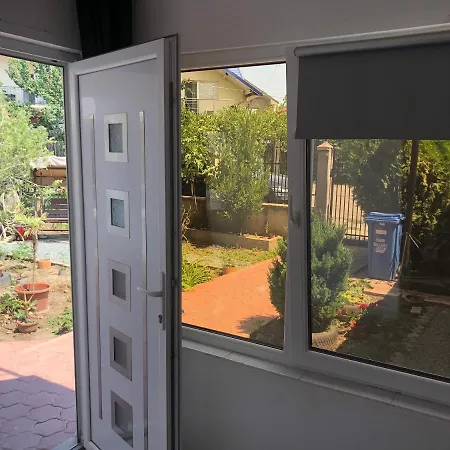 Casa Vio Parter Privatunterkunft