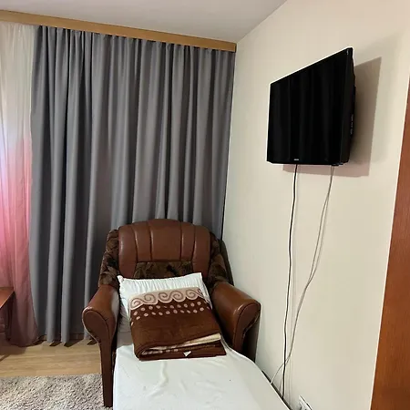 Casa Vio Parter Privatunterkunft