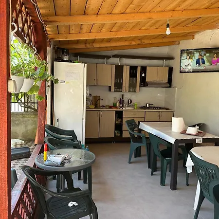 Privatunterkunft Casa Vio Parter Eforie Nord