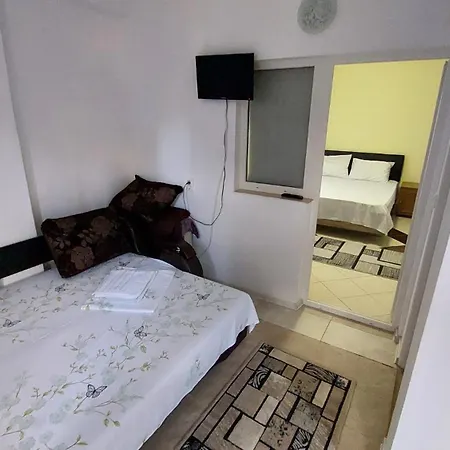 Privatunterkunft Casa Vio Parter Eforie Nord