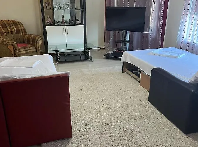 Casa Vio Parter Privatunterkunft