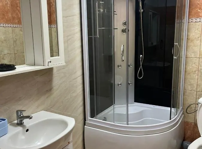 Casa Vio Parter Privatunterkunft