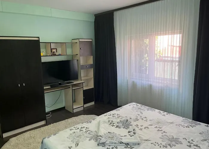 Casa Vio Parter Privatunterkunft