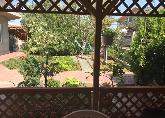 Privatunterkunft Casa Vio Parter Eforie Nord