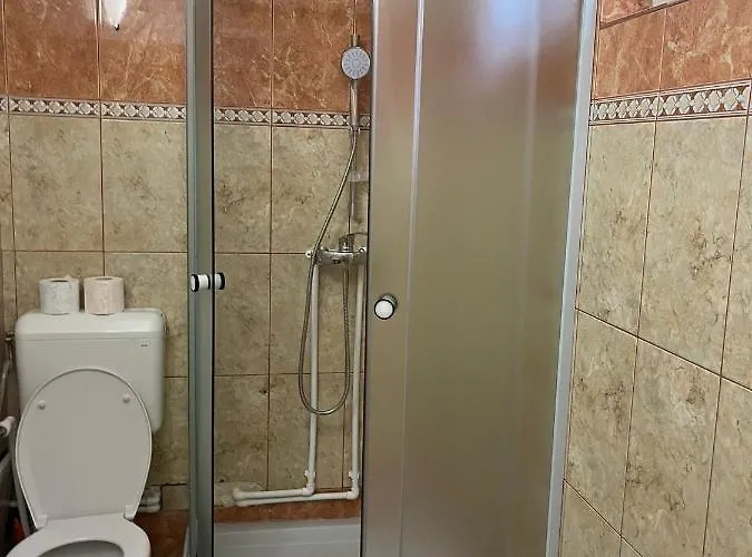 Privatunterkunft Casa Vio Parter *