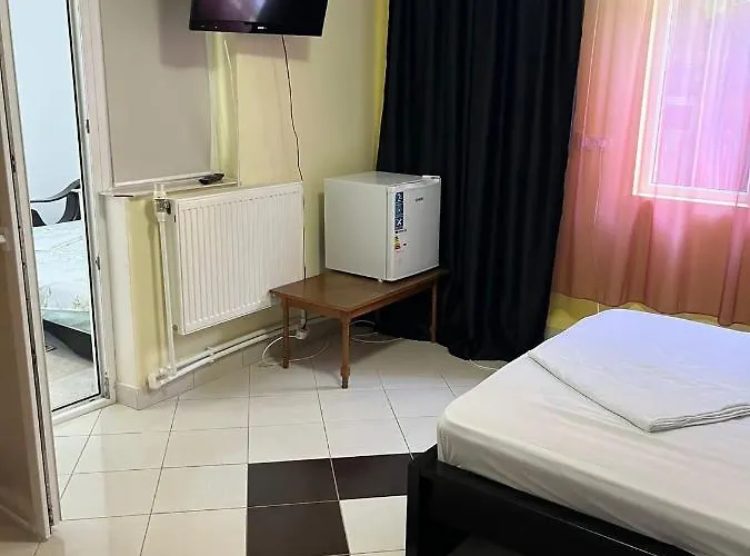 Privatunterkunft Casa Vio Parter Eforie Nord