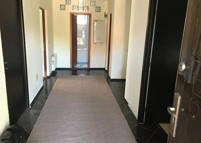 Privatunterkunft Casa Vio Parter Eforie Nord