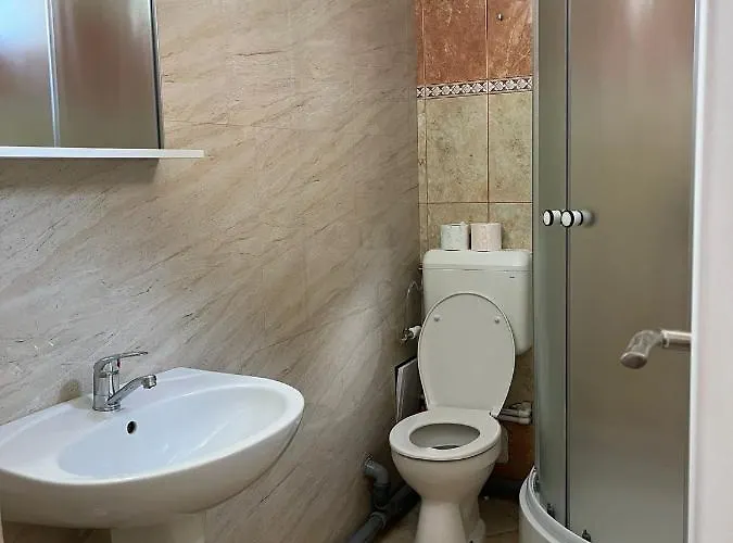 Casa Vio Parter Privatunterkunft