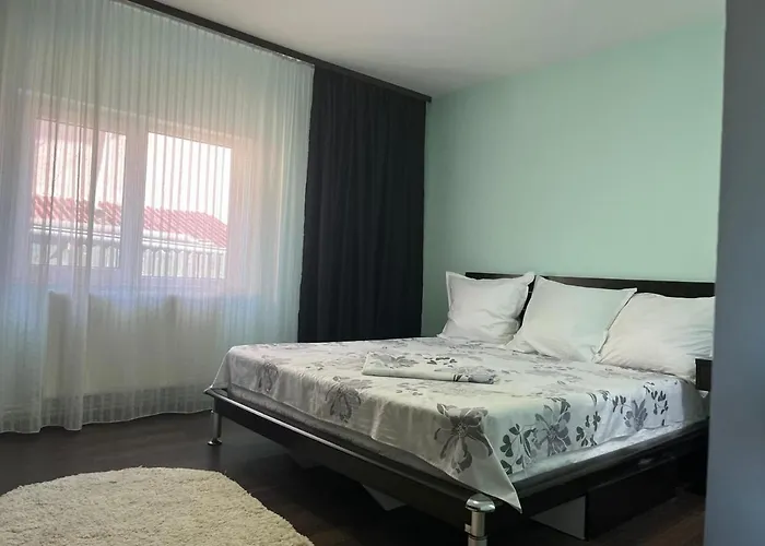 Casa Vio Parter Privatunterkunft Eforie Nord