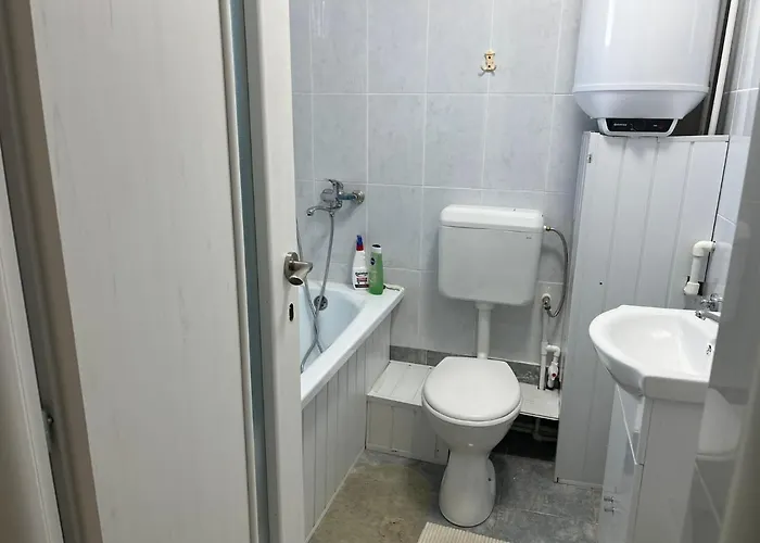 Casa Vio Parter Privatunterkunft Eforie Nord