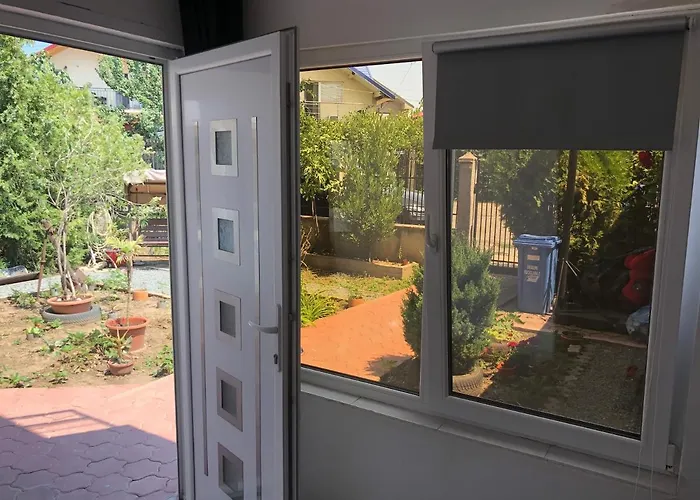 Casa Vio Parter Privatunterkunft