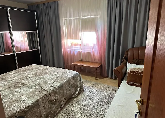 Privatunterkunft Casa Vio Parter Eforie Nord