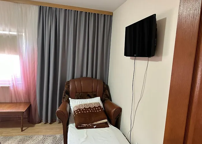 Casa Vio Parter Privatunterkunft