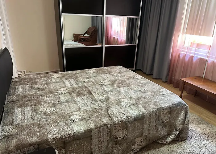 Casa Vio Parter Privatunterkunft *