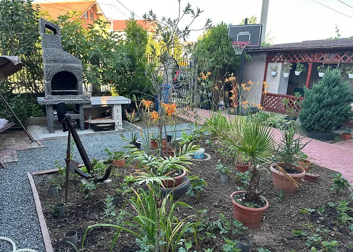 Privatunterkunft Casa Vio Parter Eforie Nord