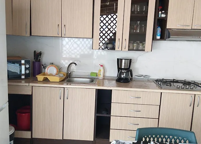 Casa Vio Parter Privatunterkunft *