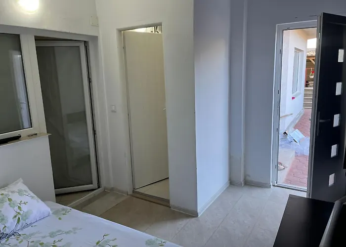 Privatunterkunft Casa Vio Parter Eforie Nord