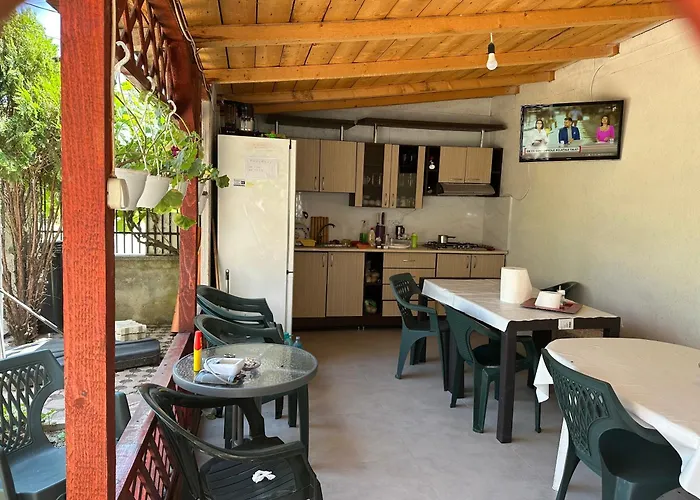 Privatunterkunft Casa Vio Parter Eforie Nord